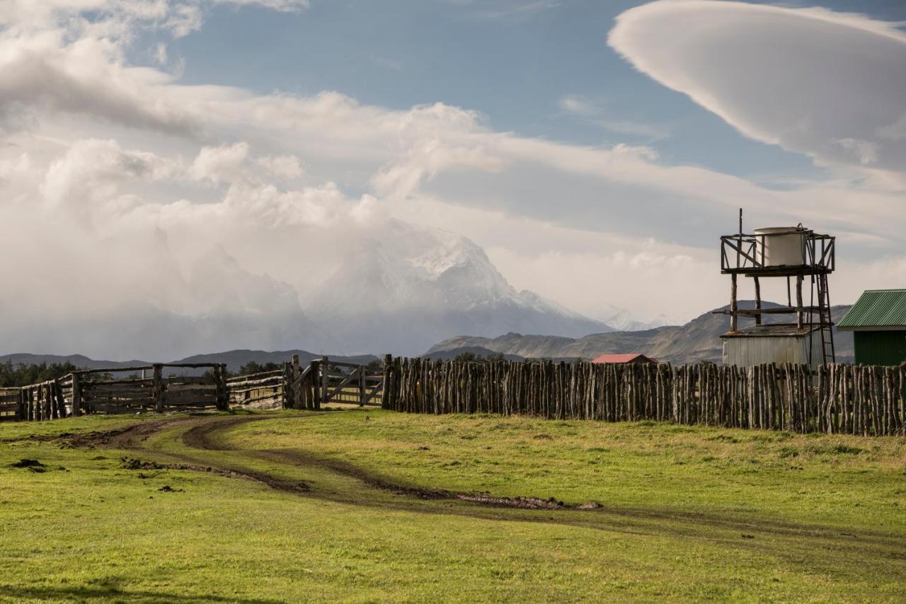 Torres del Paine National Park Refugio Darwin酒店 外观 照片